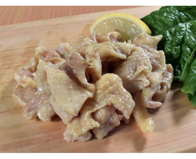 鶏皮スチーム 1kg