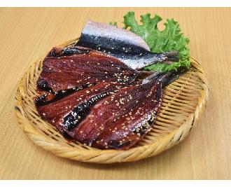 大羽いわしの丸干し 千葉県産 絶品いわし イワシ/DHA/EPA