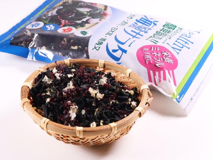 海藻サラダ（4種） 100g
