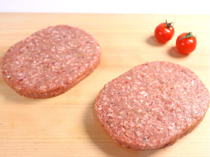 オールビーフハンバーグ（生パテ）（150g） 10個