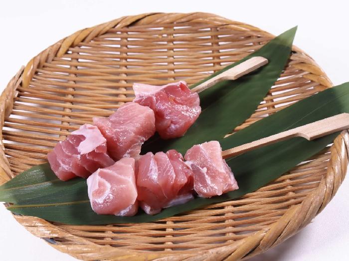 まぐろハラモ串 20本