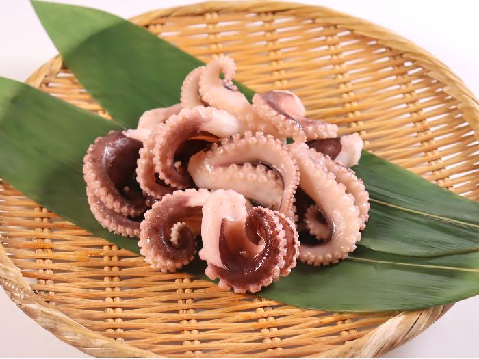 ボイル岩だこ2本足 1kg