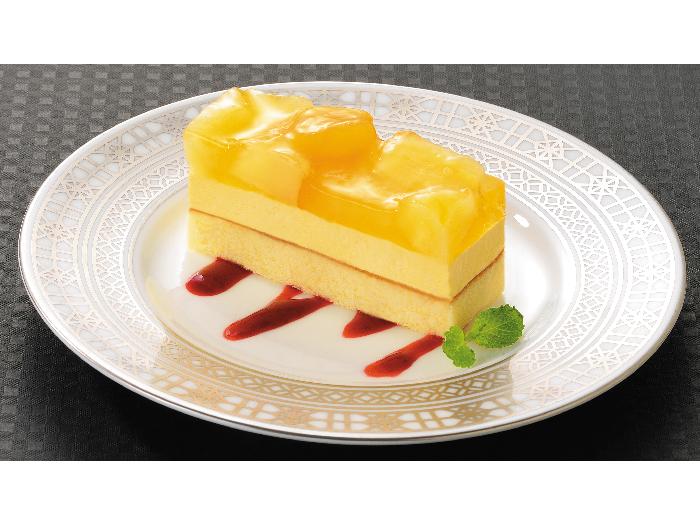 フリーカットケーキ パイン＆マンゴー 1本