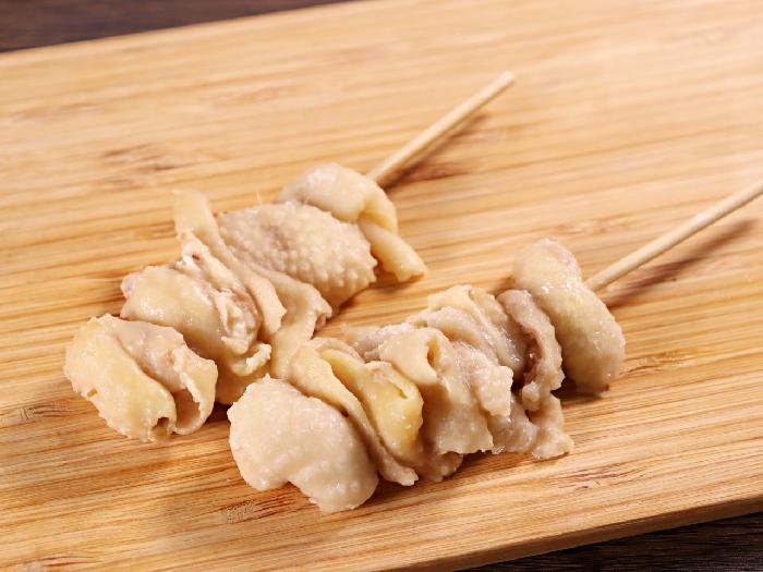 おつまみ鶏皮串（20g） 60本