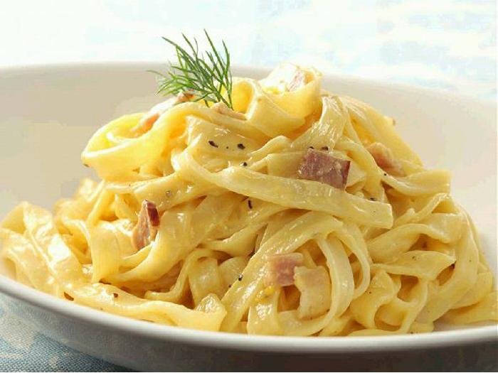 生パスタ・カルボナーラ〈オリベート〉 1食