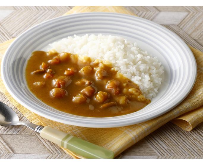 野菜と果実のお子さまカレー 4食