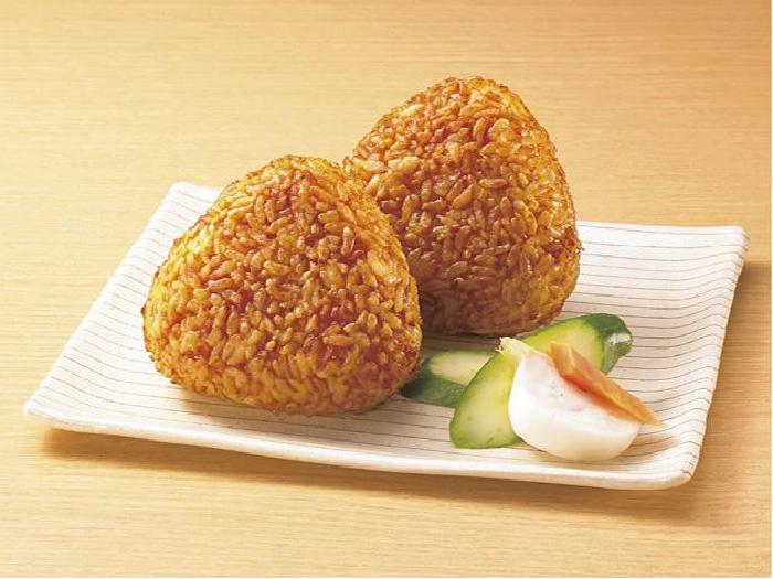 手作り風焼おにぎり（125g） 6個