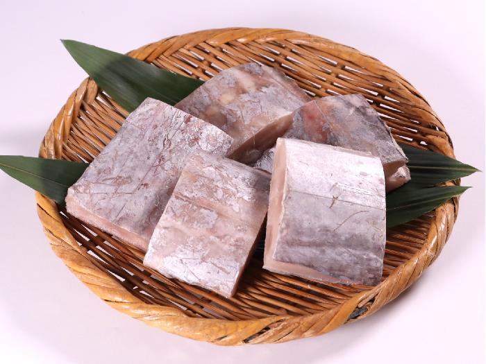 骨取り切身 太刀魚（60g） 5切