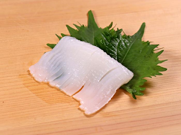 紋甲いかそうめん 10枚
