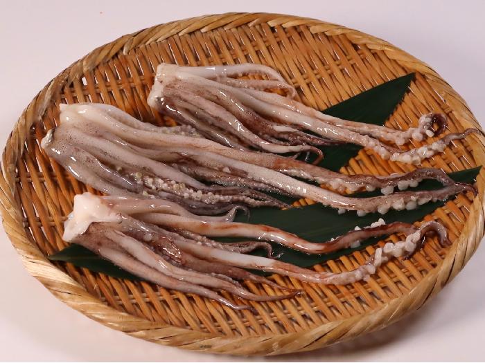いかげそ（刺身用） 1kg