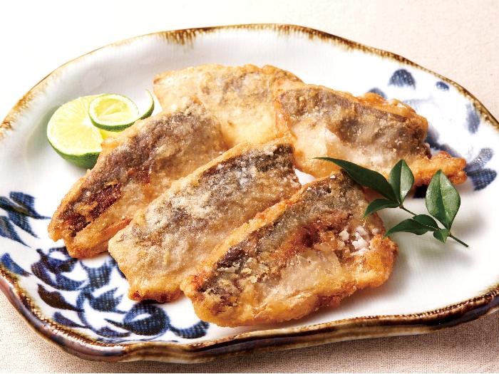 あじの竜田揚げ 50枚