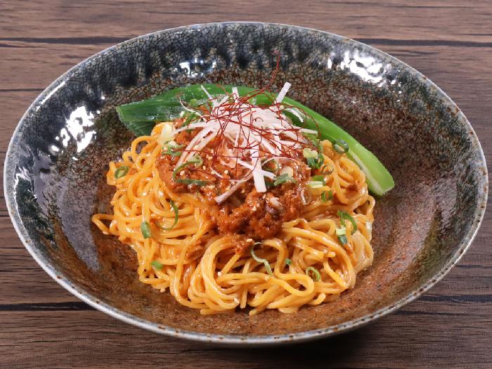 汁なし担々麺の具 1食