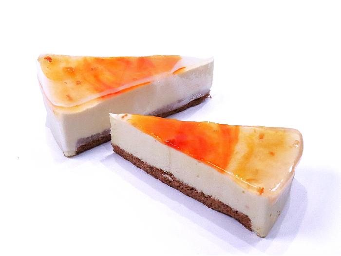 ブラッドオレンジのレアチーズケーキ 12個