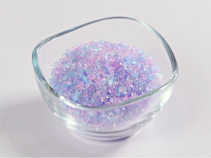 ジュエリーシュガー（4色ミックス） 100g