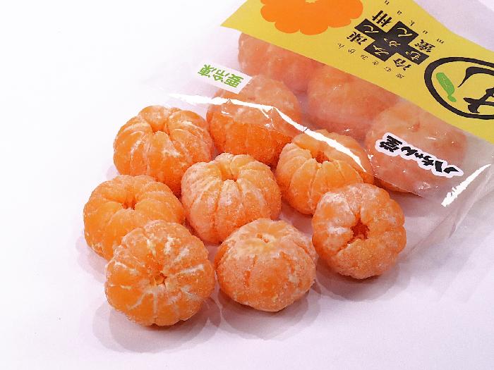 ちっちゃいむかん（小粒冷凍みかん） 12個