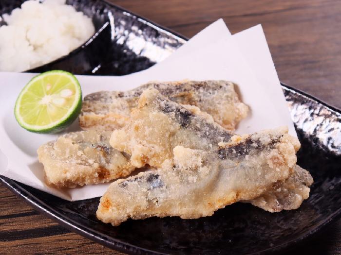 【国産】さんま竜田揚げ 1kg