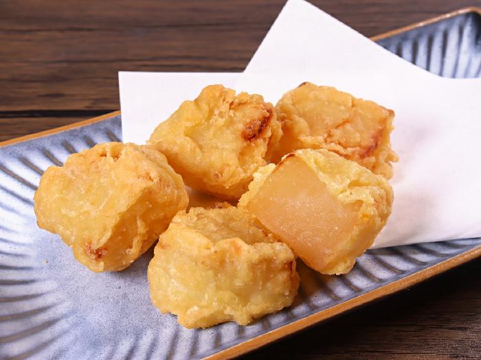 味しみ大根の天ぷら 1kg