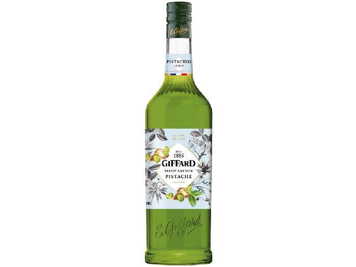ジファール ピスタチオシロップ 1L