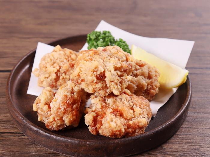 自慢の竜田揚げ 中国産〈J GROUP〉 1kg