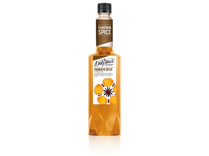 ダヴィンチ パンプキンスパイスシロップ 750ml