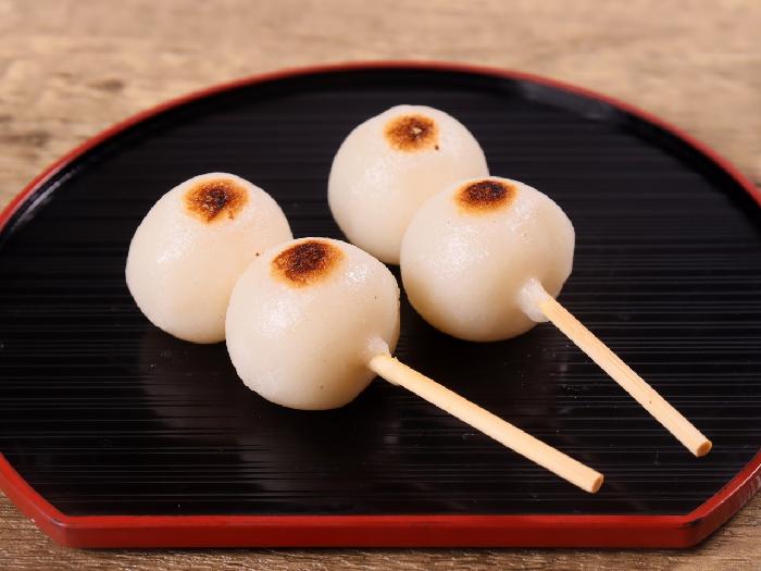 2つ玉串だんご(手焼き風) 20本