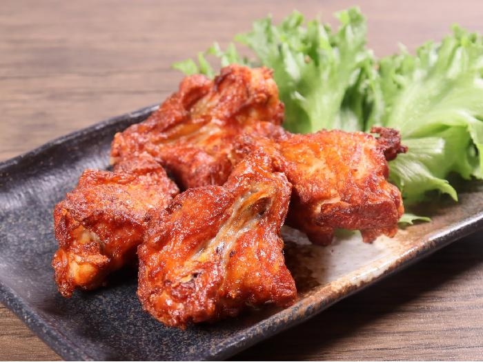 手羽元あぶり焼きチキン（プレーン） 20本