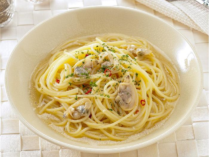 パスタソース ボンゴレビアンコ〈MCC〉 5食