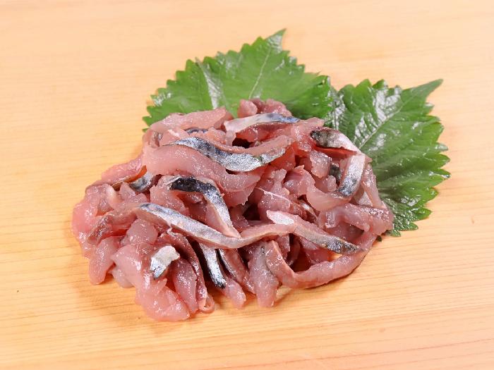 【国産】さばたたき(生食用) 250g