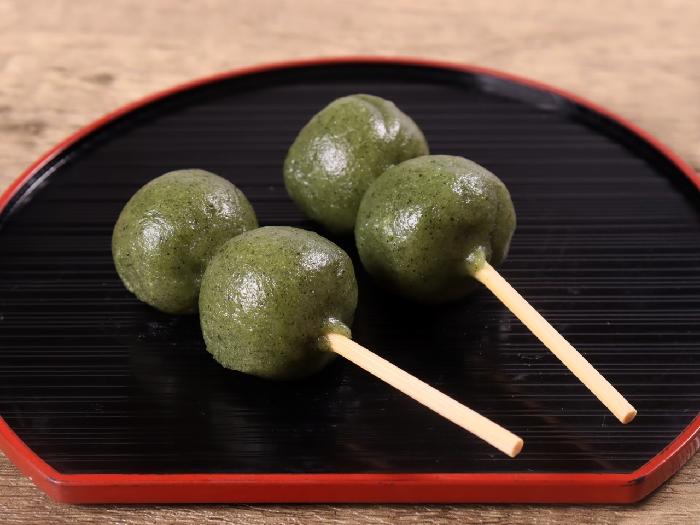 2つ玉串だんご(よもぎ) 20本