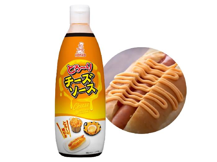 とろーりチーズソース 450g