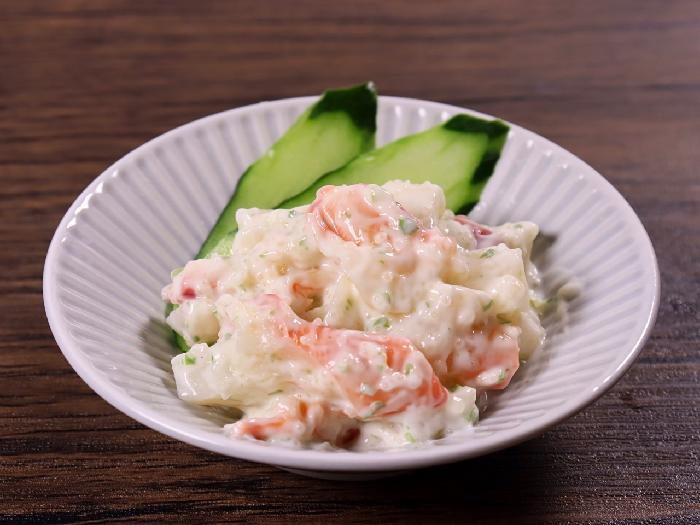 ホッキ貝入りサラダ 250g