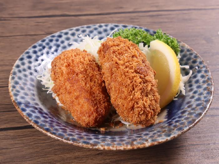 【広島県産】ジャンボかきフライ（60g） 14個