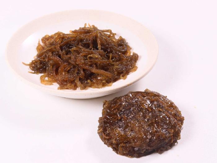 好きな分だけ使える！洗いもずく 25個