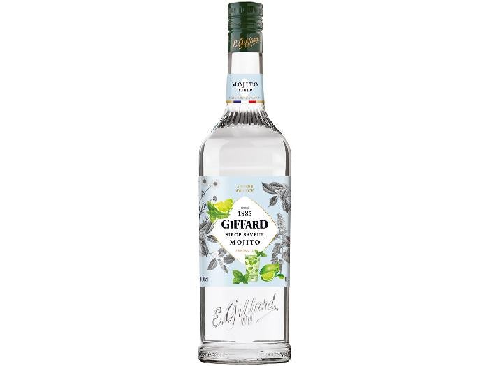 ジファール モヒートシロップ 1L