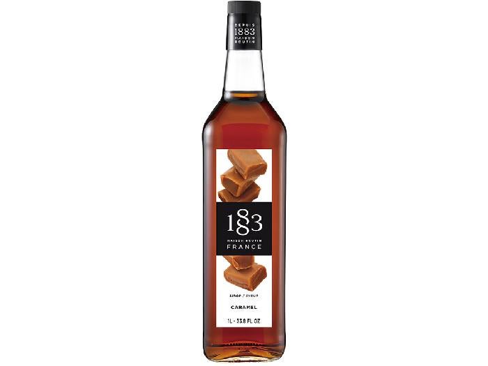 1883 キャラメルシロップ 1L
