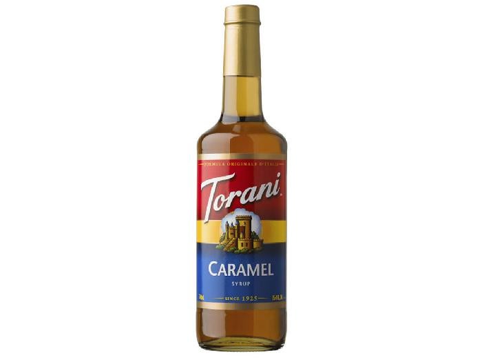 トラーニ キャラメルシロップ 750ml