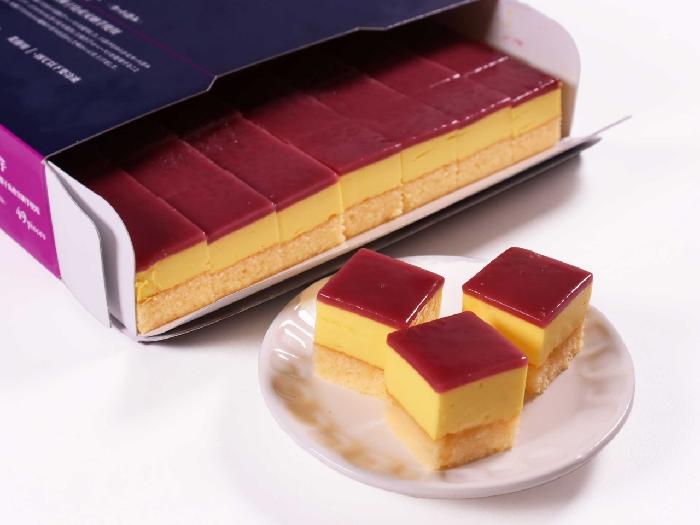 ミニカットケーキ 安納芋(種子島産安納芋使用) 1台