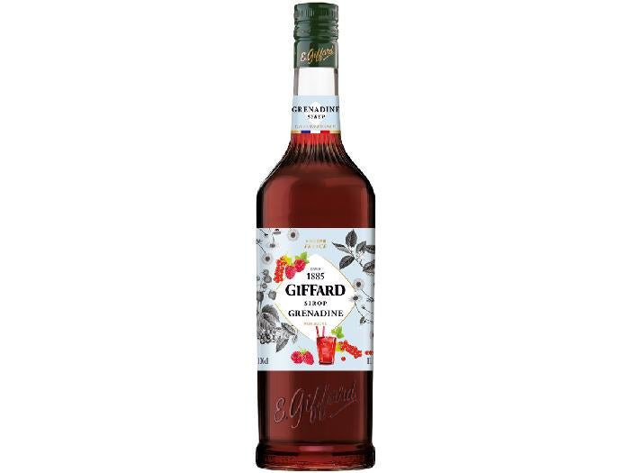ジファール グレナデンシロップ(ミックスベリー) 1L