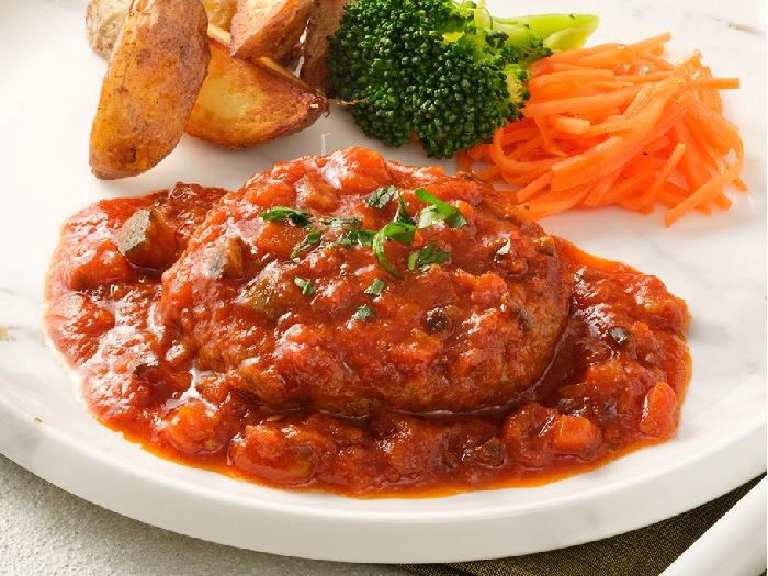 トマトソースdeハンバーグ 10食