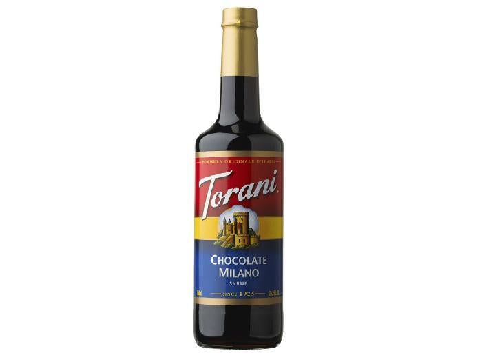 トラーニ チョコレートミラノシロップ 750ml