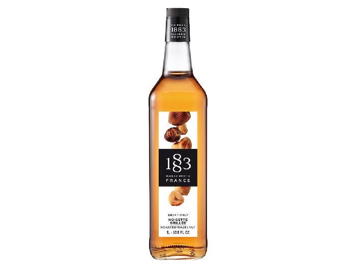 1883 ローストヘーゼルナッツシロップ 1L