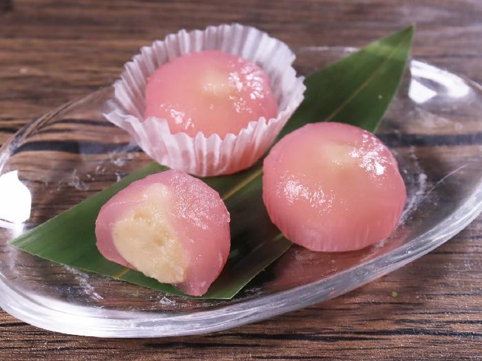 ミニくず餅（りんご） 20個