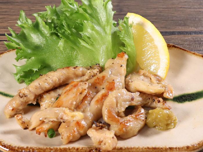 炭火焼 鶏せせり 500g