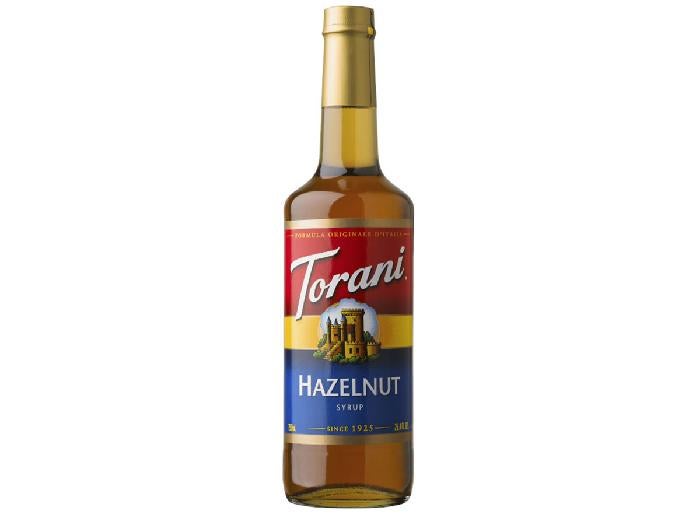 トラーニ ヘーゼルナッツシロップ 750ml