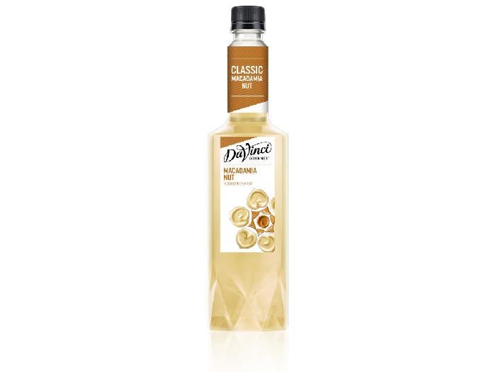 ダヴィンチ マカダミアナッツシロップ 750ml