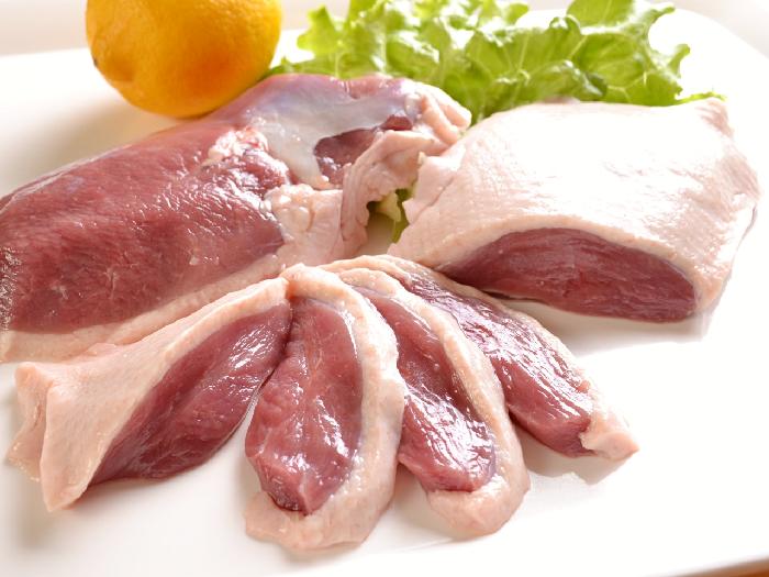 合鴨ロース（約200g） 5本