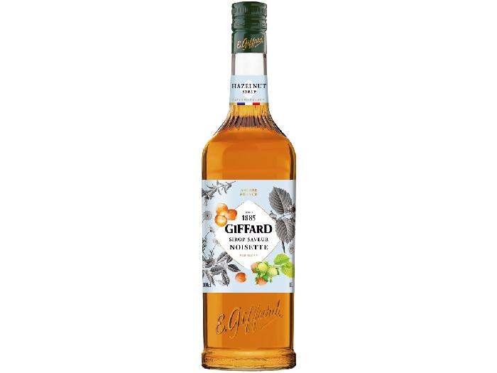 ジファール ヘーゼルナッツシロップ 1L