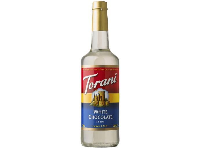 トラーニ ホワイトチョコレートシロップ 750ml