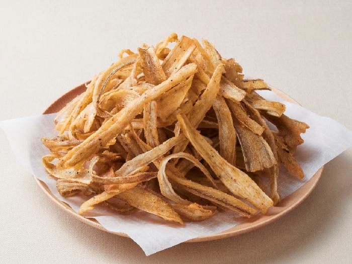 サクッと薄いごぼうチップス 500g