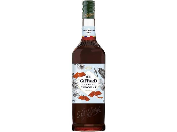 ジファール チョコレートシロップ 1L